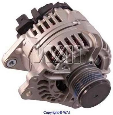 Автомобильный генератор Mercedes HVW0009060600 цена, от 147.19 USD