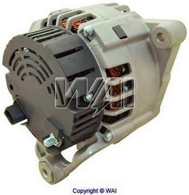 ASG14B013 ADE Генератор автомобильный