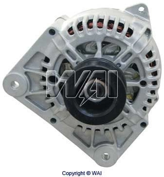 Автомобильный генератор HC Parts CA2003 цена, от 149.94 USD