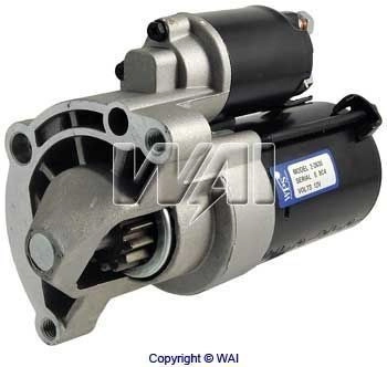 Motor de arranco para Peugeot Boxer III 250