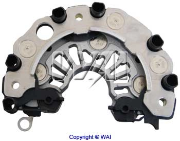 Выпрямитель Renault Clio SYMBOL седан (LB0, LB1, LB2) (1998 - 2008) цена, от 17.53 USD