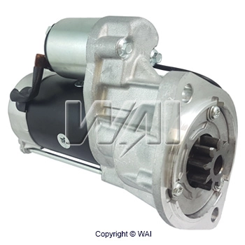 Compre Motor de arranco Nissan Patrol 