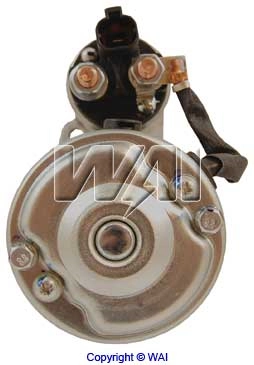 Motor de arranco Hyundai I20 GB