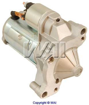  Стартер Mitsubishi Outlander 