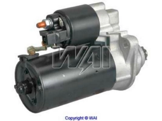 Motor de arranco para Volkswagen Golf IV 1J5