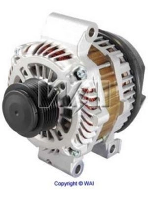 Автомобильный генератор Delco Remy 12757 цена, от 57.01 USD