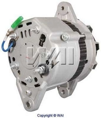 Автомобильный генератор WAI 12288N цена, от 73.83 USD