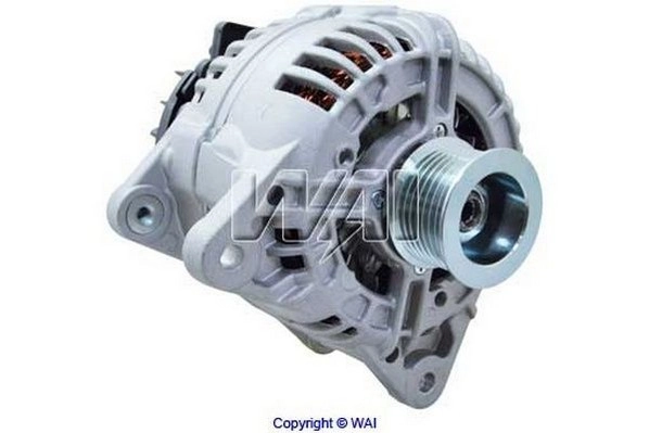CA1863 HC Parts Генератор автомобильный