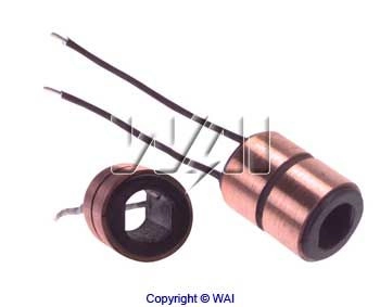 F032136682 Bosch Коллектор ротора генератора