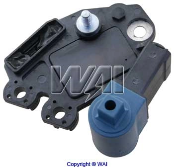 Relê-regulador do gerador (relê de carregamento) Citroen C4 B73