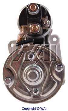 Купить MQS1552 Polcar Стартер