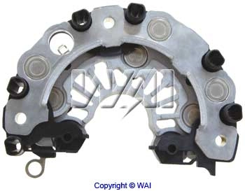Выпрямитель WAI IBR230 цена, от 19.75 USD