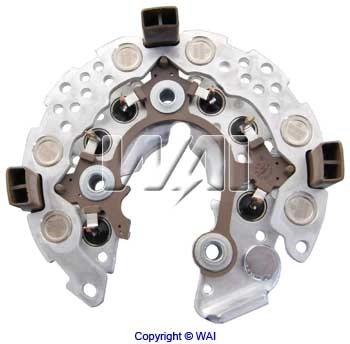 Выпрямитель WAI INR425 цена, от 24.83 USD