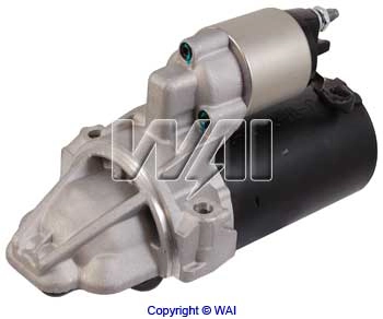 Motor de arranco Fiat Ducato III 250