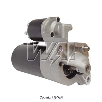 Стартер автомобиля на Volvo XC90  