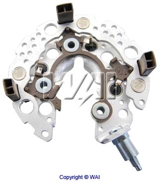 Eixo de diodos do gerador Toyota RAV4 3 A3