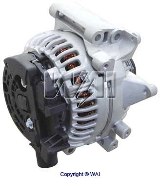 124625014 Bosch Генератор автомобильный
