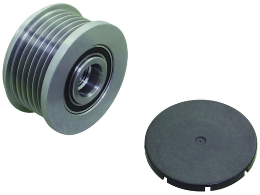 Обгонная муфта генератора на Porsche Cayenne  955