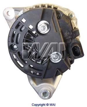 Автомобильный генератор DAF 1516489R цена, от 118.41 USD