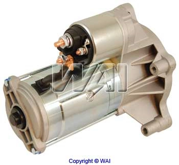 Стартер автомобиля на Mitsubishi Outlander II XL CWW