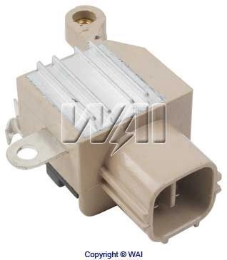 Реле регулятор генератора Тойота Рав-4 III