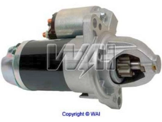 Motor de arranco Subaru Outback 2 B12, BE, BH