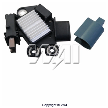 Relê-regulador do gerador (relê de carregamento) Hyundai Accent IV RB