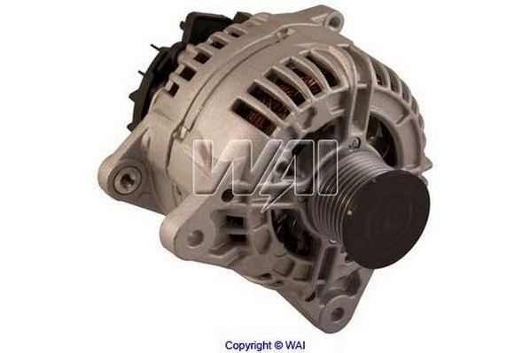 Автомобильный генератор HC Parts CA1877 цена, от 161.70 USD