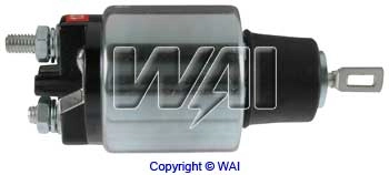  Втягивающее реле стартера Mercedes S 