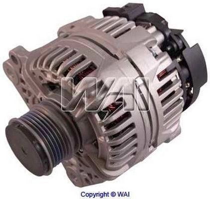 Купить HVW0009060600 Mercedes Генератор