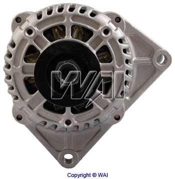 Автомобильный генератор HC Parts CA2120 цена, от 139.48 USD