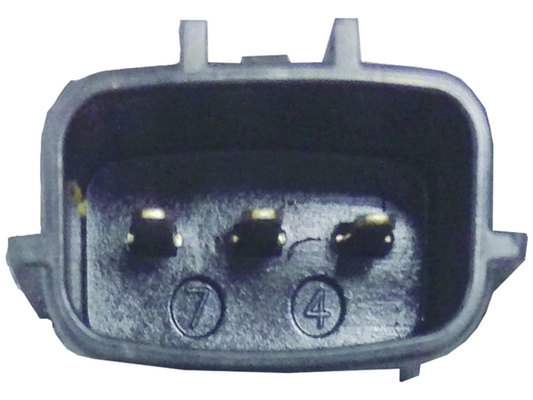 CUF2163 WAI Катушка зажигания