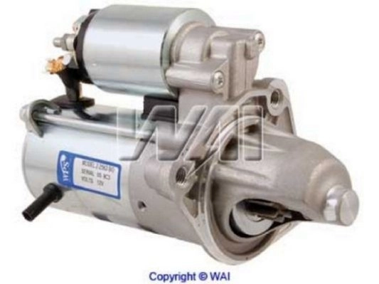 Motor de arranco para Ford C-Max Grand CB7