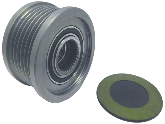 Обгонная муфта генератора на Renault Fluence  B3