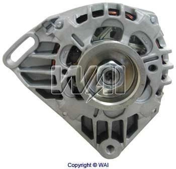 8200660050 Renault (RVI) Генератор автомобильный