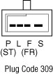 YR851A Unipoint Реле-регулятор напряжения