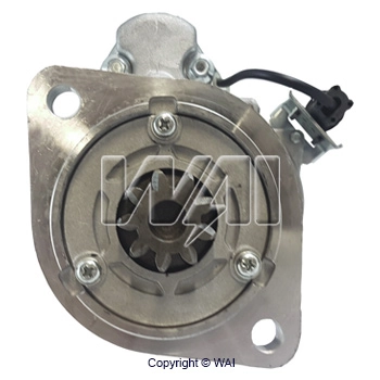 Motor de arranco Nissan Patrol  Y61