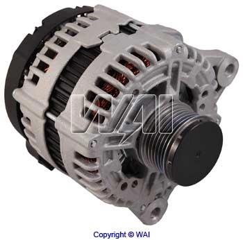 Генератор автомобильный на Ford Mondeo IV CA2