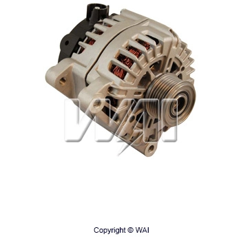 2543457A VALEO Генератор автомобильный