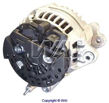 Автомобильный генератор Volkswagen Passat B5 седан (3B3) (2000 - 2005) цена, от 44.34 USD