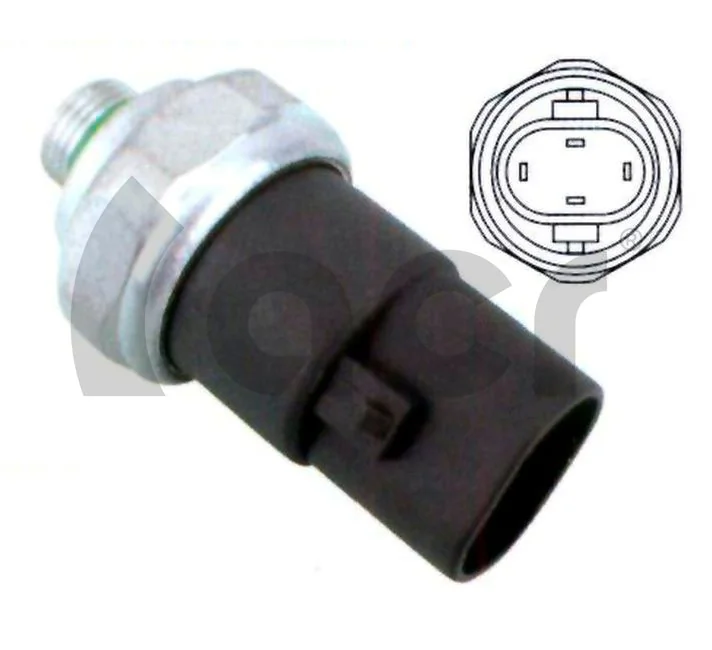  Sensor de pressão absoluta de aparelho de ar condicionado Toyota RAV4 II SUV (XA2) (2000 - 2005) II