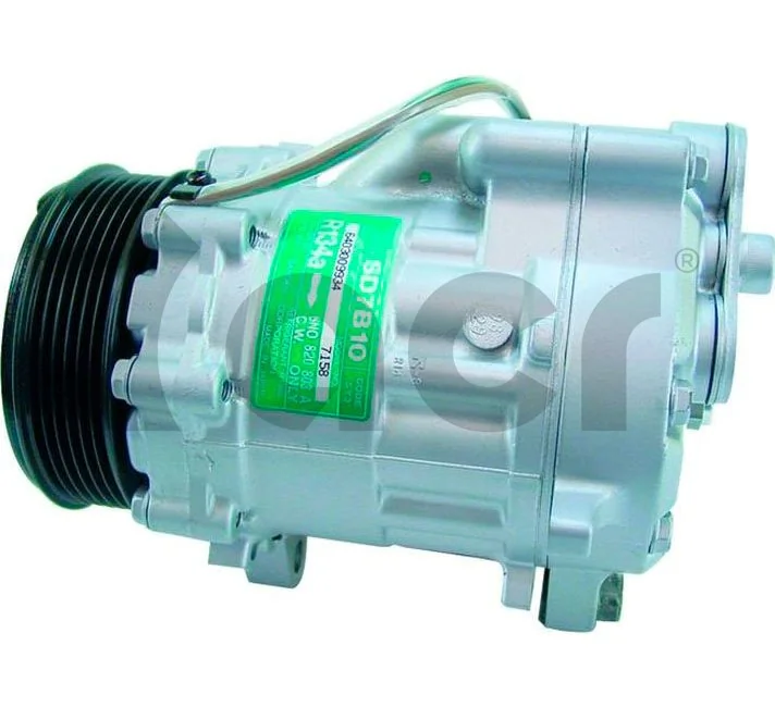 Compressor de aparelho de ar condicionado Skoda Felicia 2 6U5