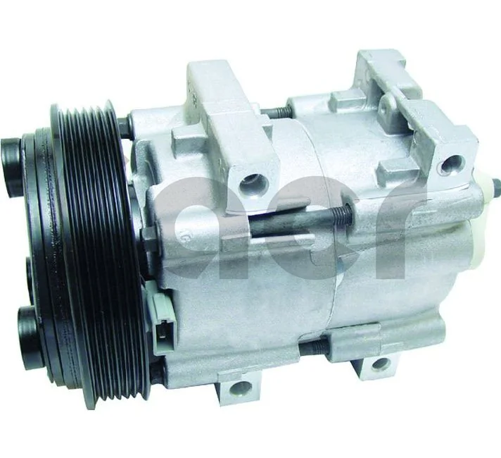 Compressor de aparelho de ar condicionado Ford Fiesta F3L, F5L