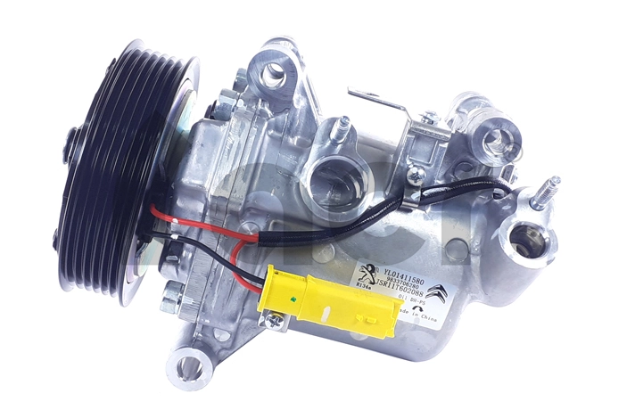 Compressor de aparelho de ar condicionado Opel Zafira K0