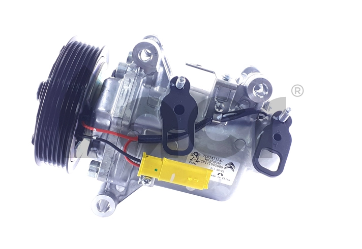 Compressor de aparelho de ar condicionado Opel Zafira K0