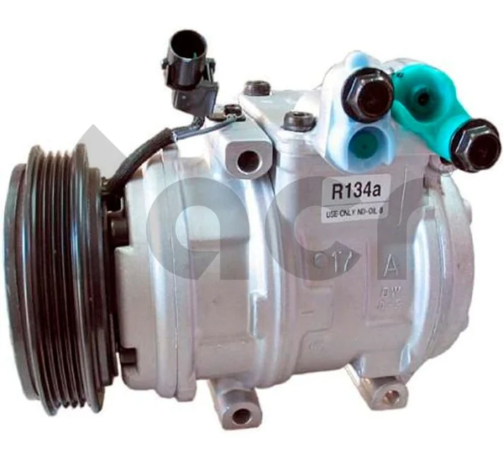  Compressor de aparelho de ar condicionado KIA Carnival I monovolume (UP) (1999 - 2001) I