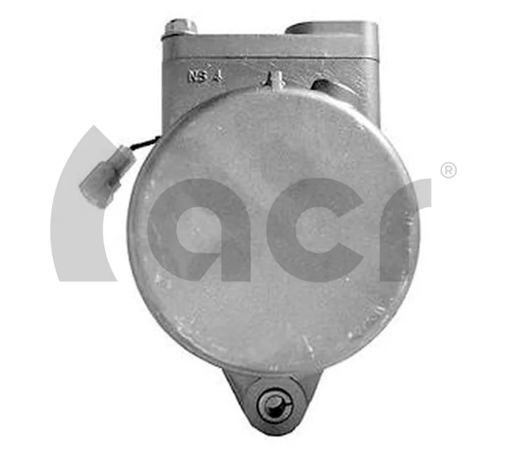 Compresor de aire acondicionado Chevrolet Kalos