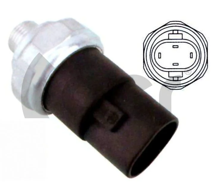 Sensor de pressão absoluta de aparelho de ar condicionado para Toyota RAV4 I XA