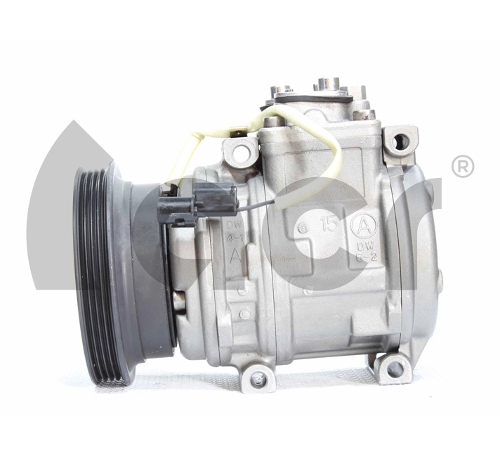 Compressor de aparelho de ar condicionado KIA Cerato 1 LD