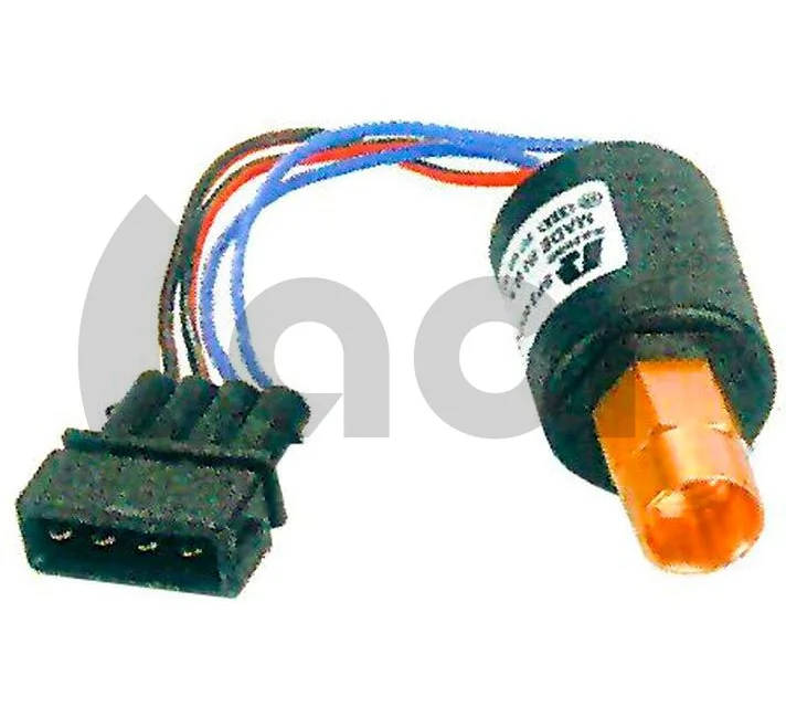 Sensor de pressão absoluta de aparelho de ar condicionado Volkswagen Golf 1 155